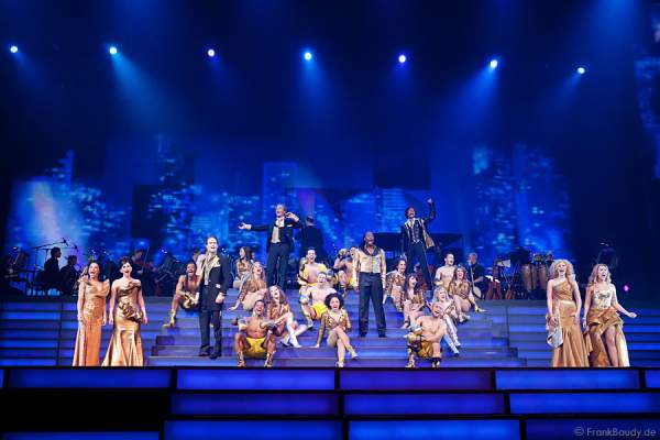 Alexander Klaws, Pia Douwes, DMJ - David-Michael Johnson, Elisabeth Hübert, Mathieu Boldron, Patricia Meeden, Yngve Gasoy-Romdal, Sabrina Weckerlin, Stephanie Billers, Claudia Greco, Anatolii Ivankov, Matt Jones, Candy Marriott, Rachael McMahon, Taryn Nelson, Gesse Robinson Dos Santos, Sanny J. Roumimper, Freya Rowley, Krzysztof Marek Rudzinski, Momo Peter Sanno, Isabela Silvová, András Simonffy, Ben Warwick, Conchita Zandbergen