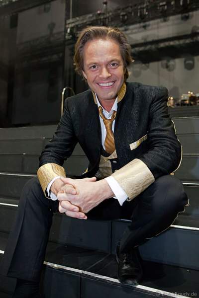 Yngve Gasoy-Romdal bei Best of Musical Gala