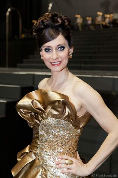 Pia Douwes bei Best of Musical Gala