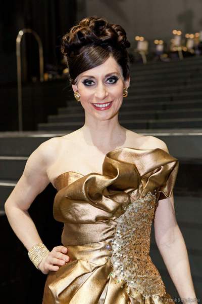 Pia Douwes bei Best of Musical Gala