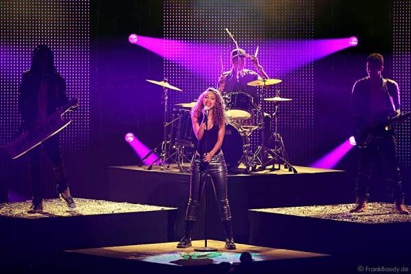 Amanda Reifer von Cover Drive