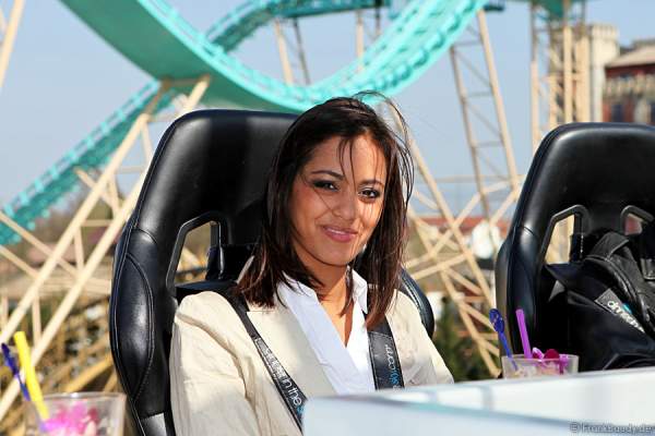 Miss Schweiz 2011 Alina Buchschacher