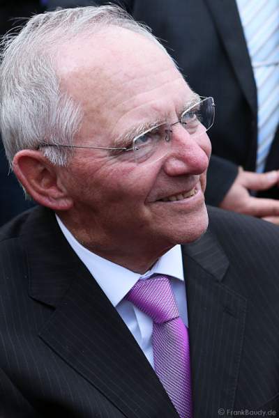 Dr. Wolfgang Schäuble 