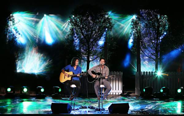 Jason Mercurio und Marc Terenzi