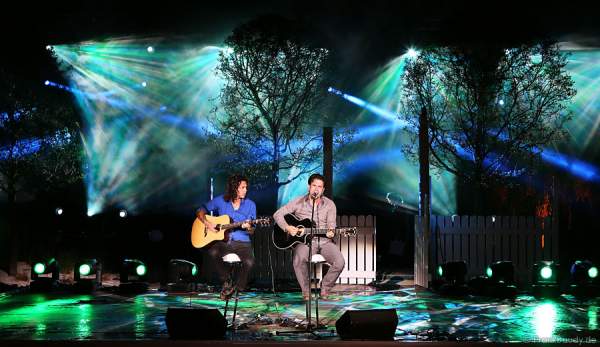 Jason Mercurio und Marc Terenzi