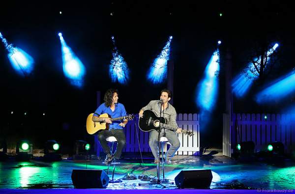 Jason Mercurio und Marc Terenzi