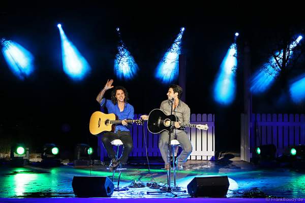 Jason Mercurio und Marc Terenzi