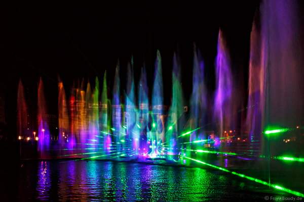 Wasserspiele Straßburg