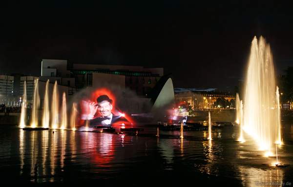 Licht- und Wasserspiele - ETE 2012 - Strasbourg