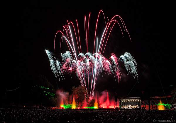 Water Classic Open Air 2012 bei Art et Lumière