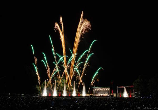 Water Classic Open Air 2012 bei Art et Lumière