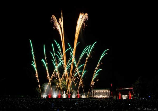 Water Classic Open Air 2012 bei Art et Lumière