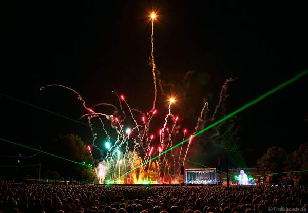 Water Classic Open Air 2012 bei Art et Lumière