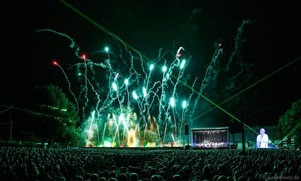 Water Classic Open Air 2012 bei Art et Lumière