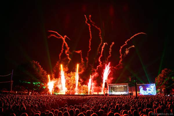 Water Classic Open Air 2012 bei Art et Lumière