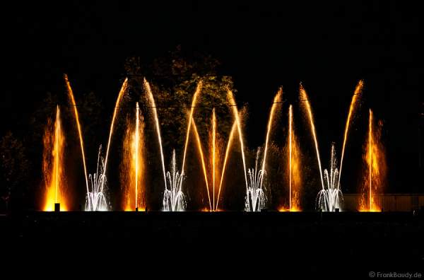 Water Classic Open Air 2012 bei Art et Lumière