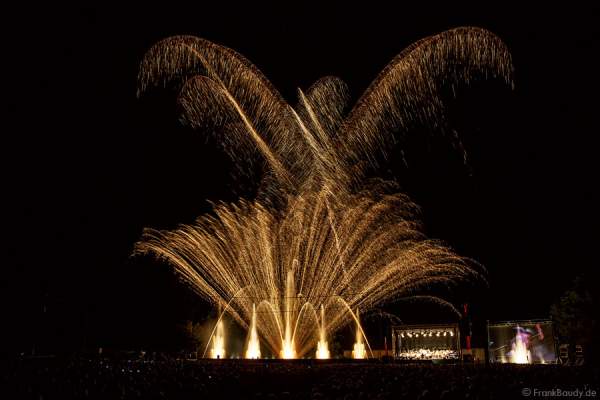 Water Classic Open Air 2012 bei Art et Lumière