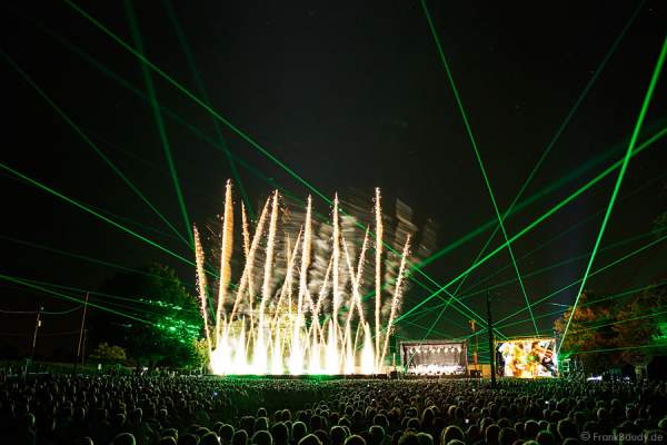 Water Classic Open Air 2012 bei Art et Lumière