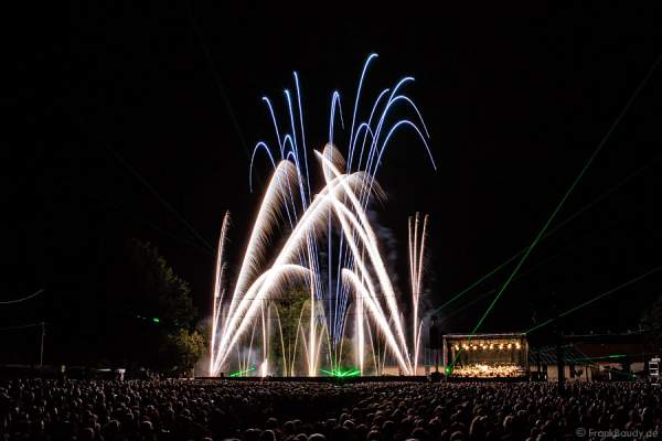 Water Classic Open Air 2012 bei Art et Lumière