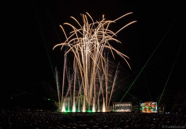 Water Classic Open Air 2012 bei Art et Lumière