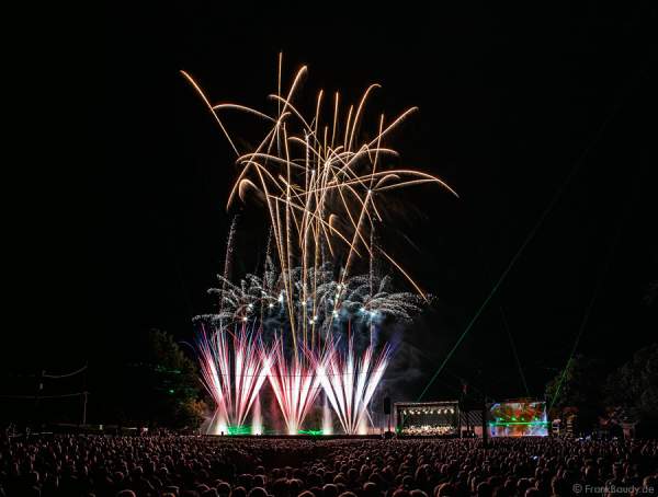 Water Classic Open Air 2012 bei Art et Lumière