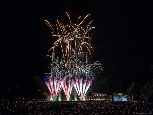Water Classic Open Air 2012 bei Art et Lumière