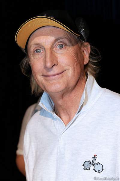 Otto Waalkes bei Pressekonferenz ICE AGE LIVE!