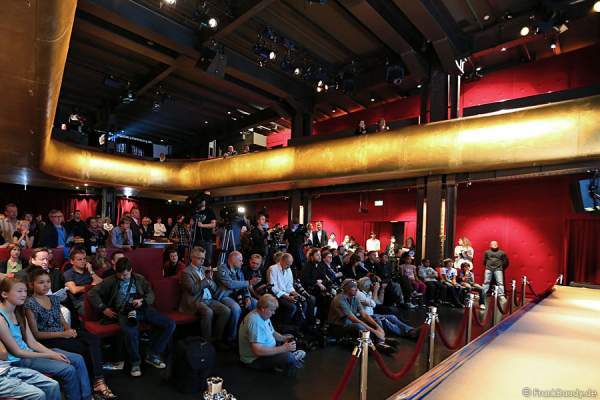 Pressekonferenz zur neuen Show ICE AGE LIVE!