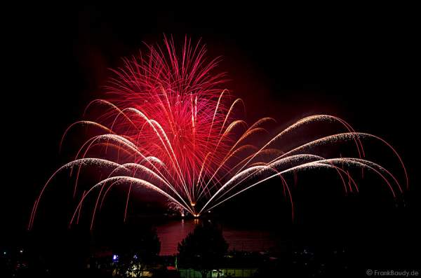 Rhein in Flammen 2012 Oberwesel