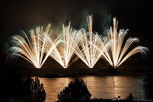 Rhein in Flammen 2012 Oberwesel