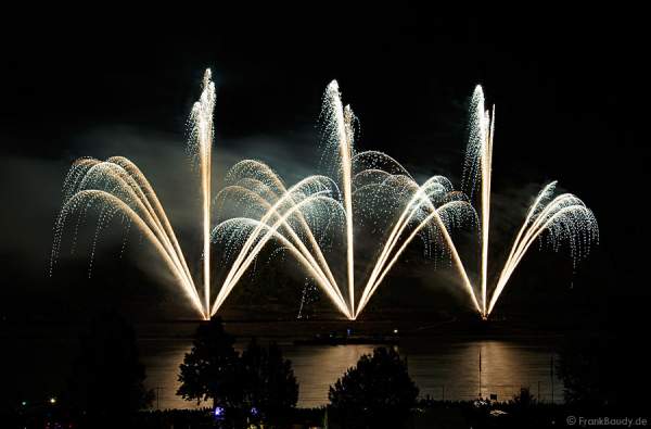 Rhein in Flammen 2012 Oberwesel