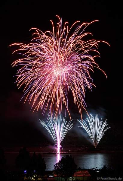 Rhein in Flammen 2012 Oberwesel