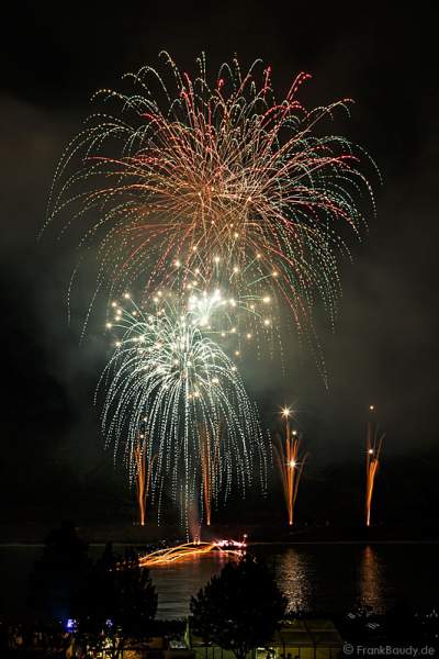 Rhein in Flammen 2012 Oberwesel
