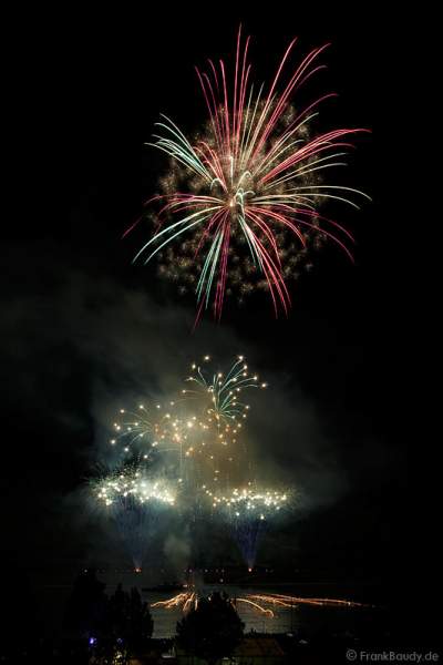 Rhein in Flammen 2012 Oberwesel