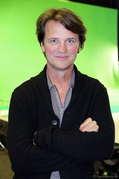 Michael Curry – Co-Regisseur und Figurendesigner
