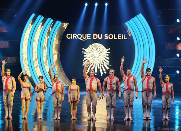 Cirque du Soleil