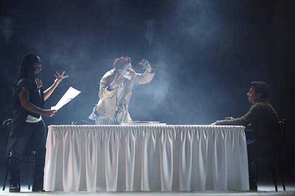 Horror on Ice Part III bei den Horror Nights 2012 im Europa-Park