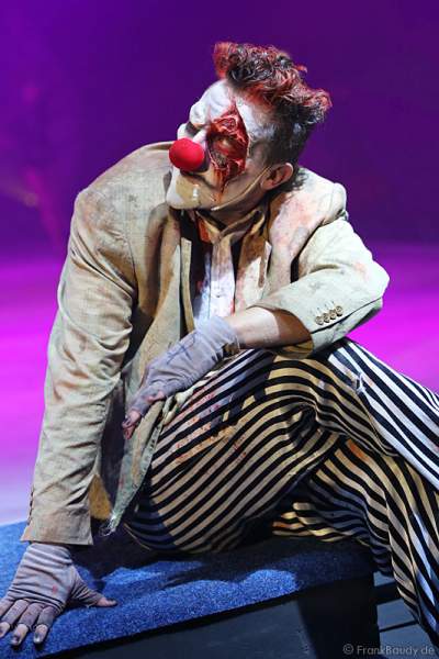 Horror on Ice Part III bei den Horror Nights 2012 im Europa-Park