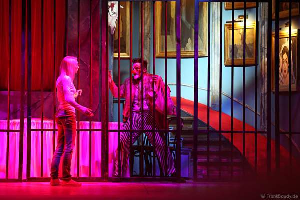 Horror on Ice Part III bei den Horror Nights 2012 im Europa-Park