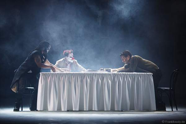 Horror on Ice Part III bei den Horror Nights 2012 im Europa-Park