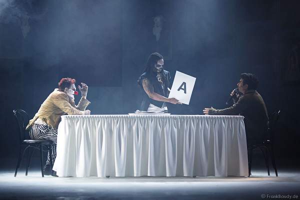 Horror on Ice Part III bei den Horror Nights 2012 im Europa-Park