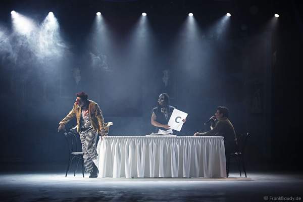 Horror on Ice Part III bei den Horror Nights 2012 im Europa-Park