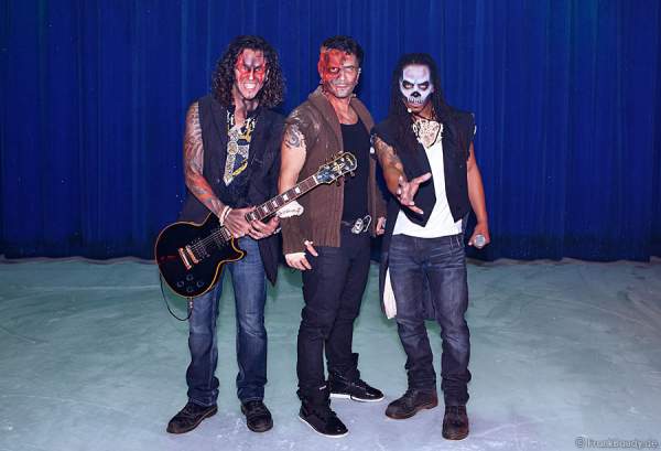 Horror on Ice Part III bei den Horror Nights 2012 im Europa-Park