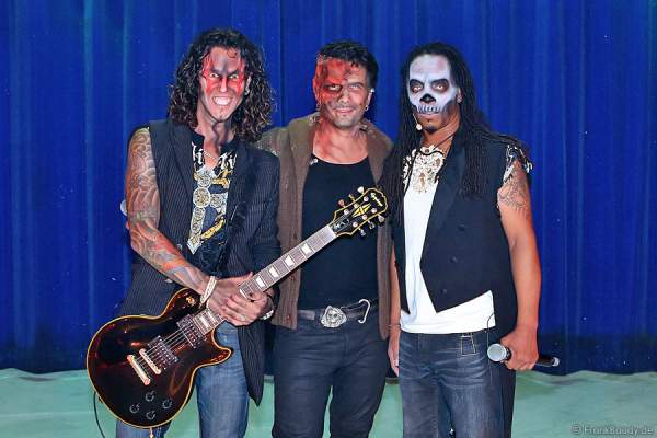 Horror on Ice Part III bei den Horror Nights 2012 im Europa-Park