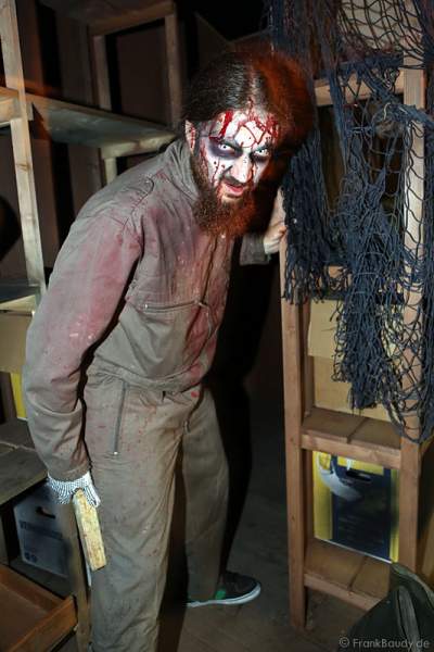 Horror Nights 2012 im Europa-Park