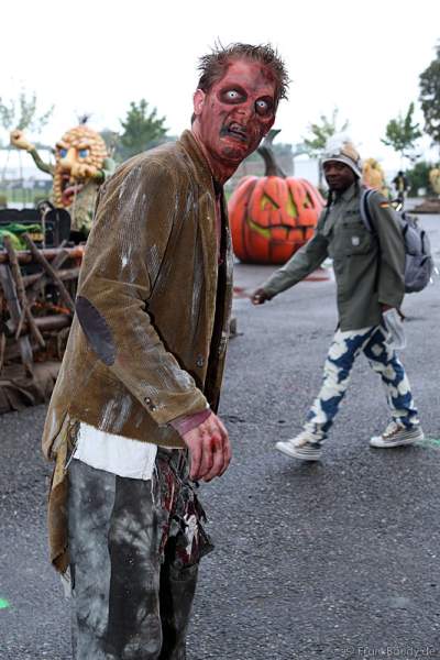Horror Nights 2012 im Europa-Park