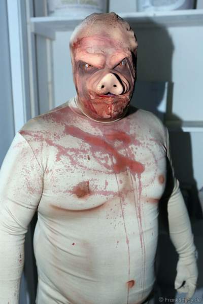 Horror Nights 2012 im Europa-Park