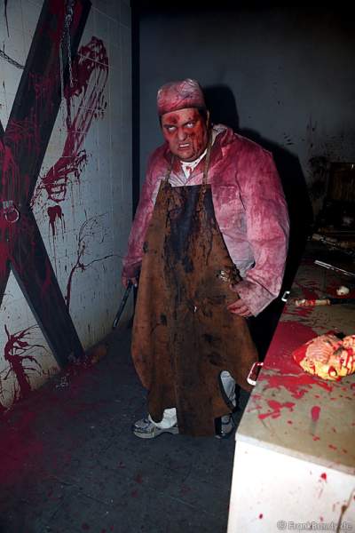 Horror Nights 2012 im Europa-Park