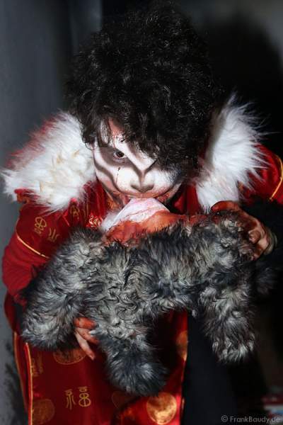 Horror Nights 2012 im Europa-Park