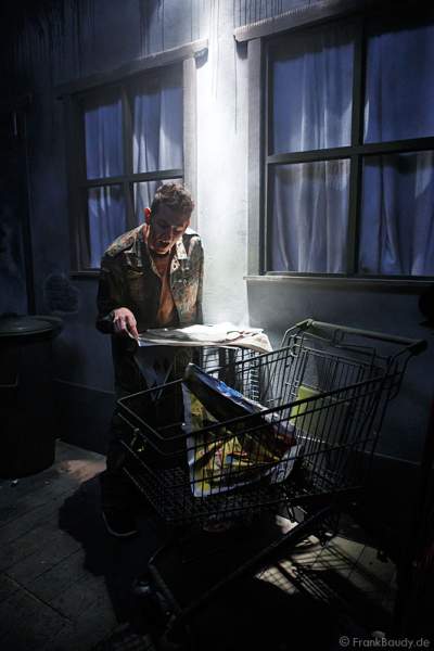 Horror Nights 2012 im Europa-Park